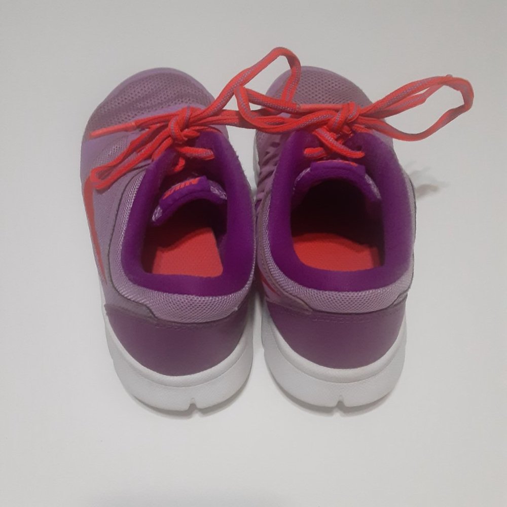 Nike Flex 2015 Run Shoes Youth Size 1Y - Picture 3 of 6